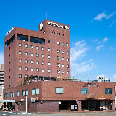 Maizuru Grand Hotel Exterior foto